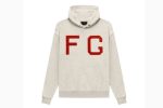 The Essentials Monarch FG Hoodie combines comfort and style with its soft fabric, bold graphic, and practical design, perfect for casual wear.