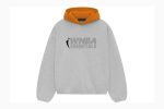 The Essentials Hoodie in Light Heather. Comfortable stylish and featuring the iconic WNBA logo perfect for casual wear and game days.