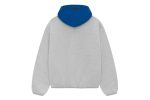 Essentials NBA Knicks Hoodie Light Heather