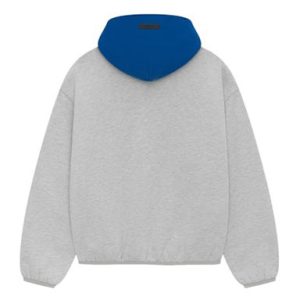 Essentials NBA Knicks Hoodie Light Heather