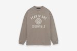 1977 Essentials Jersey Long Sleeve Sweatshirt