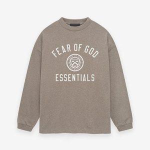 1977 Essentials Jersey Long Sleeve Sweatshirt