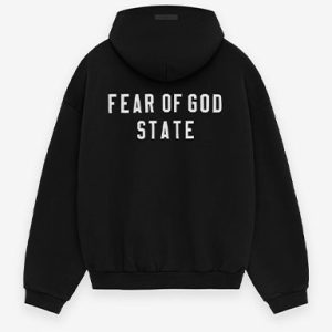1977 Essentials Heavy Fleece Fullzip Hoodie