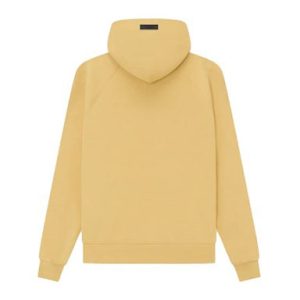 Essentials Hoodie Light Tuscan