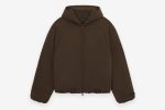 1977 Essentials Military Nylon Hooded Bomber