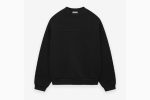 The Essentials Eternal Fleece Crewneck offers premium comfort with a soft fleece interior, timeless design, and durable cotton construction
