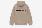 1977 Essentials Fleece Hoodie Desert Sand