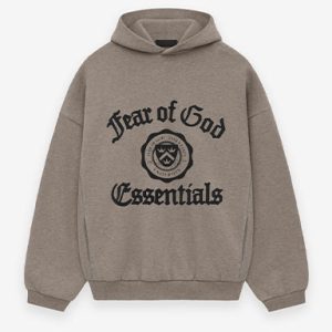 1977 Heavy Fleece Vintage Shrunken Hoodie