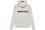 Essentials Women's Hoodie (SS22) Light Oatmeal