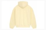 Essentials Pullover Hoodie Garden Yellow