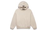The Essentials Hoodie Silver Cloud offers a relaxed fit premium fleece comfort and minimalist design perfect for effortless streetwear style.